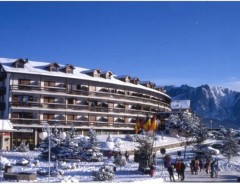 Carano - Hotel Resort CENTRO VACANZE VERONZA 
      